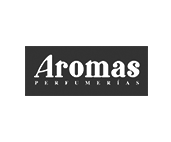 Logo de Cliente Aromas videopro.media