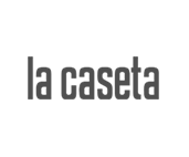 Logo de Cliente La Caseta videopro.media
