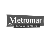Logo de Cliente Metromar videopro.media